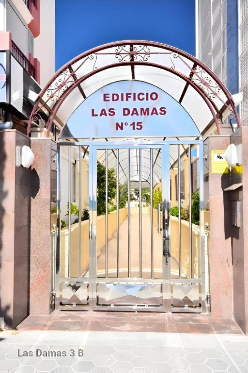 Las Damas Premium 23F Beach Front - Pool & Parking Benidorm Exterior foto